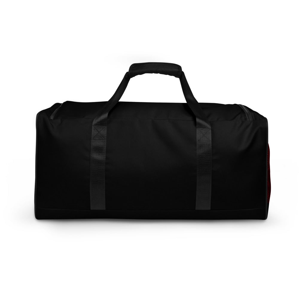 Duffle bag - visually impaired adventures version 1