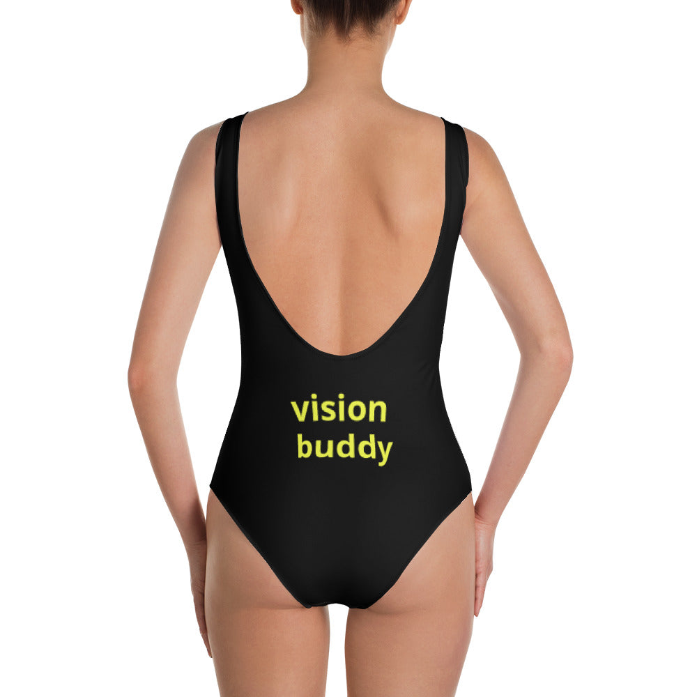 One-Piece Swimsuit - vision buddy