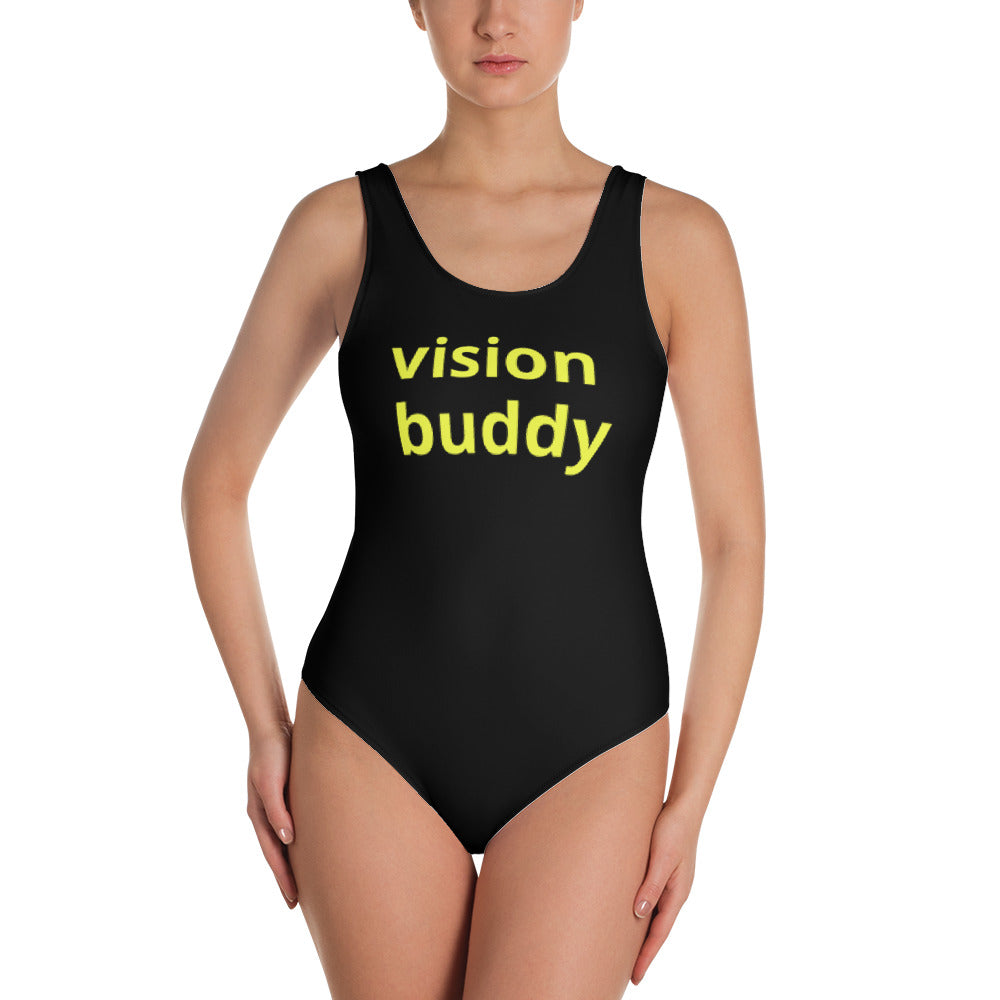 One-Piece Swimsuit - vision buddy