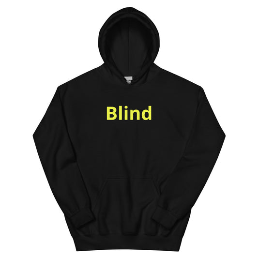 Unisex Hoodie - blind