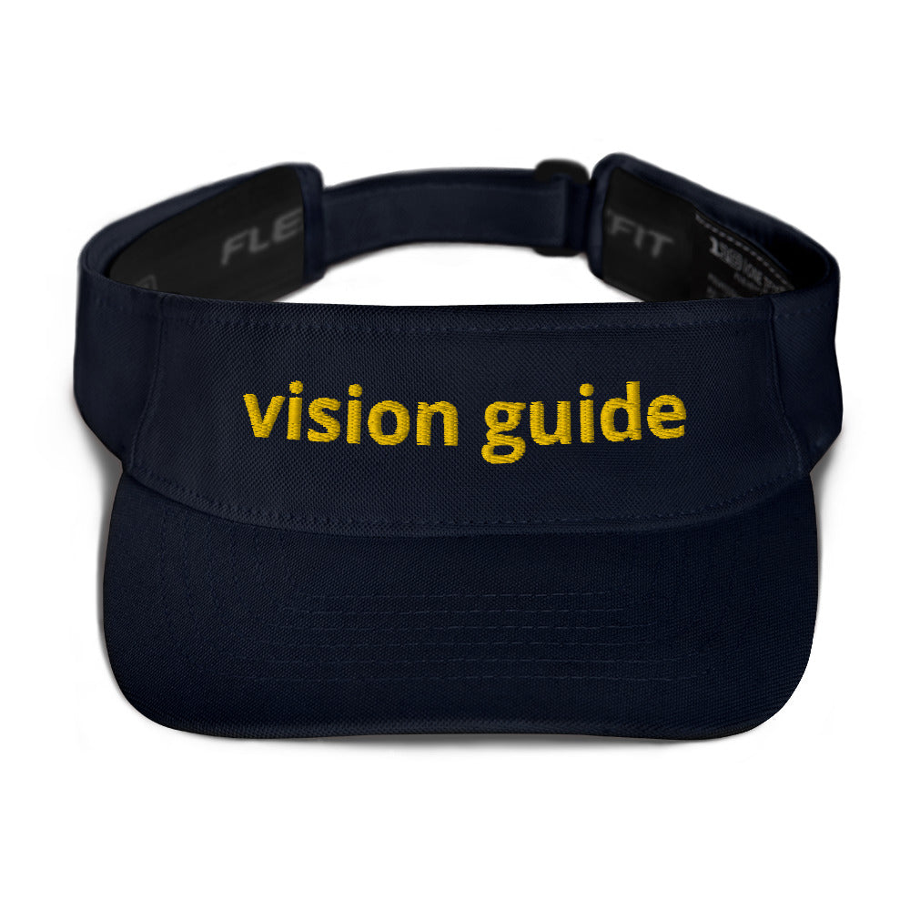 Visor - vision guide