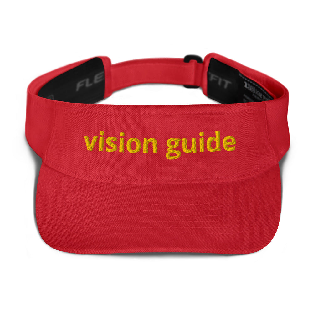 Visor - vision guide